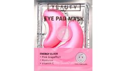 Yeauty Energy Elixir Augenpads 1 Stück