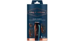 Gillette King C Bartschneider 1 Stück
