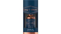 Gillette King C Bartöl 30ml