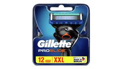 Gillette Proglide Rasierklingen 12 Stück