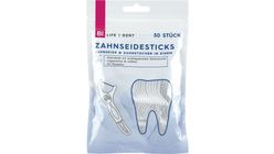 Bi Life Zahnseide-Sticks 50 Stück