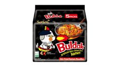 Samyang Buldak Hot Chicken Flavor Ramen 5pk | 700g