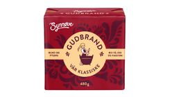 Synnøve Gudbrand Brunost | 480g