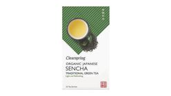 Clearspring Green Sencha Tea | 20stk