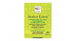 Active Liver Tabletter | 60stk