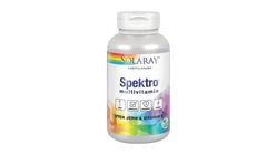 Solaray Spektro Øko U/j kapsler | 250stk