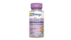 Solaray Ashwagandha Kapsler | 60stk