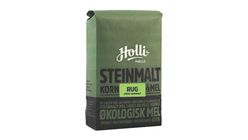 Holli Mølle Økologisk Finmalt Rug | 1kg