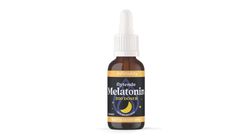 MSM Melatonin Flytende Høydose 200 Doser | 30ml
