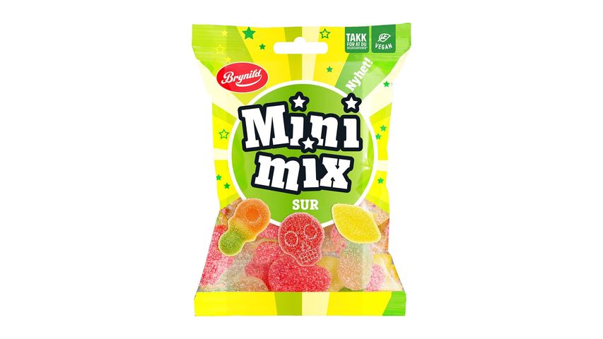 Brynild Godis Minimix Sur 100g