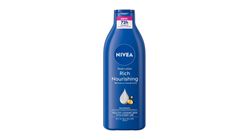 Nivea Body Lotion Nourish 400ml
