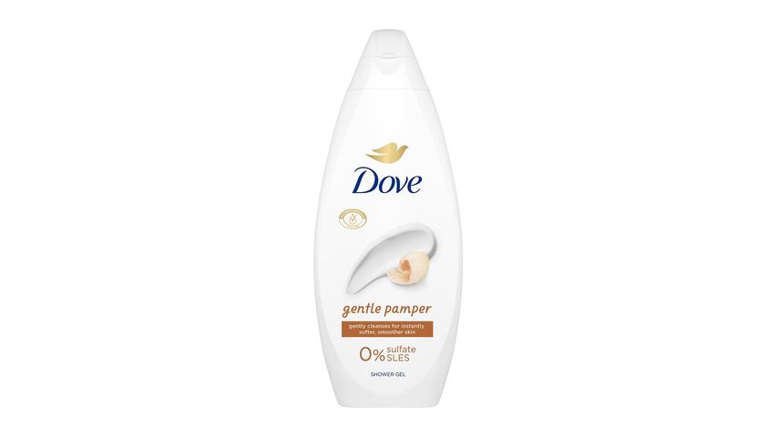 Dove Gentle Pamper 250ml