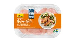 Kronfågel Kyckling Minutfile 600g