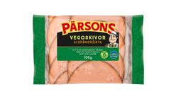 Pärsons Vegoskivor Alspånsrökta 100g