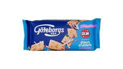 Göteborgs Biscuits Olw Sourcream & Onion 74g