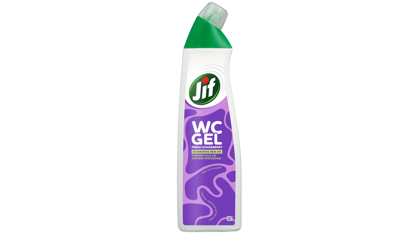 Jif Wc Gel Fresh Gooseberry | 0.75l