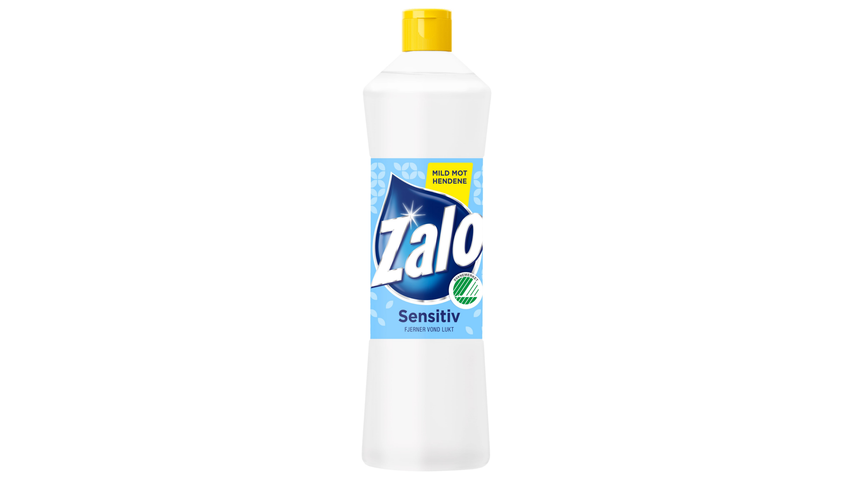 Zalo Sensitiv Oppvaskmiddel | 0.5l