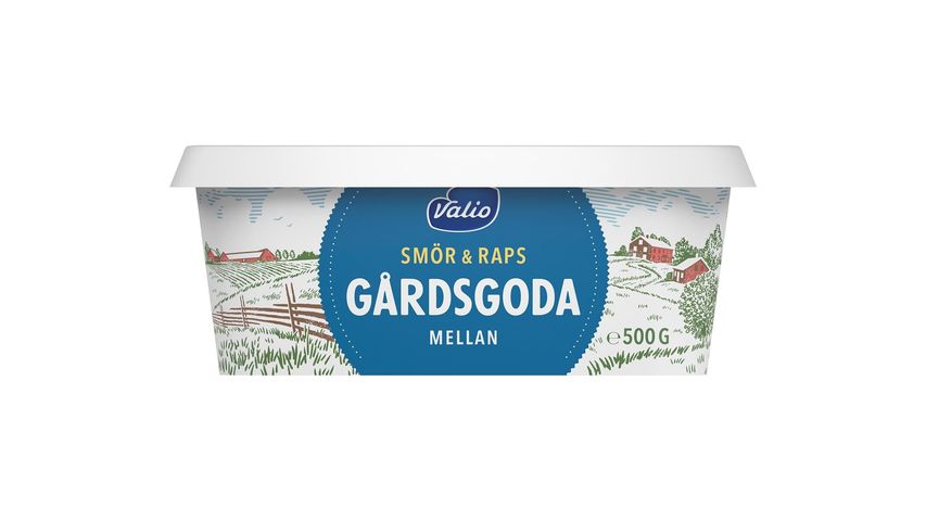 Valio Good Farm Between 57% 500G