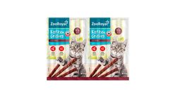 ZooRoyal Grillies mit Rind 40g