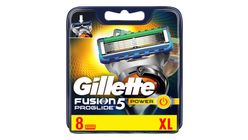 Gillette Fusion Proglide Power 8 Stück