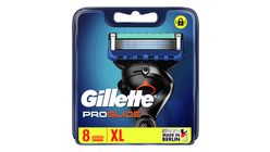 Gillette Fusion Proglide Rasierklingen, 4 Stück