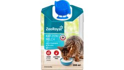 ZooRoyal Katzenmilch 2er 400ml