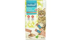 ZooRoyal Schleckies mit Leberwurst 120g