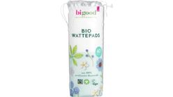 bi good Bio-Wattepads 60 Stk.