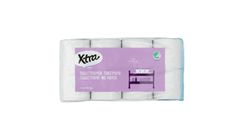 Xtra toilet paper 8 rolls