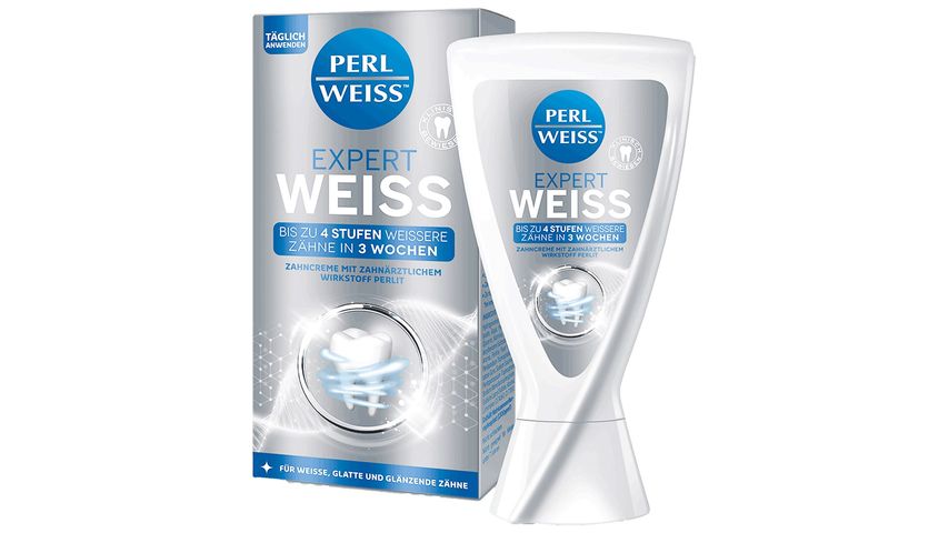 Perlweiss Expert Weiss 50 ml