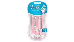Gillette Venus Sensitive Einwegrasierer 3 Stück