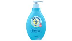 Penaten Bad & Shampoo Kopf Bis Fuß 400ml