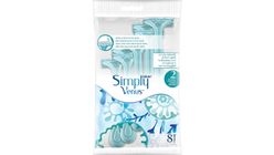 Gillette Simply Venus 2 Einwegrasierer 8 Stk.