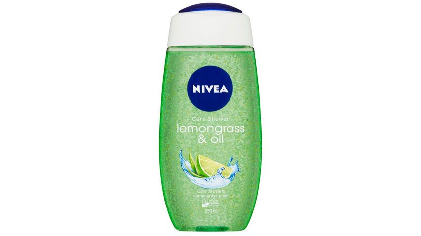 Nivea Lemongrass & Oil Refreshing Shower Gel | 250 ml