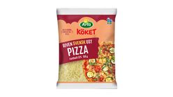 Arla Köket Riven Ost Pizza 32% 150g