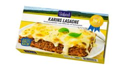 Dafgårds Karins Lasagne 390g