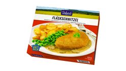 Dafgårds Fläskschnitzel 420g