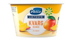 Valio Curd Mango Lactose Free 200g