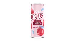 Loka Crush Läsk Hallon 330ml