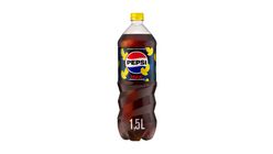 Pepsi Max Läsk Lemon 1,5L