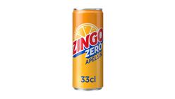 Zingo Zero Apelsin 33cl
