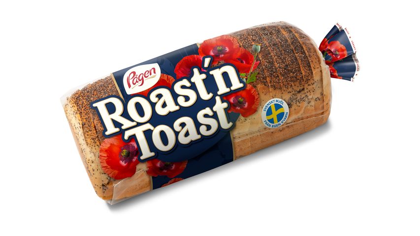Pågen Bröd Roast'N Toast 800g