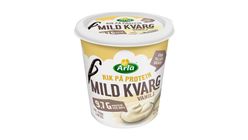 Arla Mild Kvarg Vanilj 0,2% 1kg