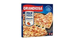 Grandiosa Pan Pizza Classic 575g
