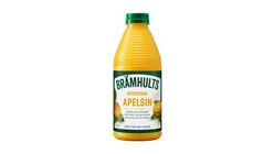 Brämhults Nypressad Apelsin 850ml