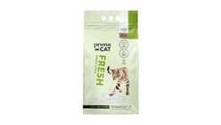 Primacat Kattsand Fresh Apple Vit 5kg