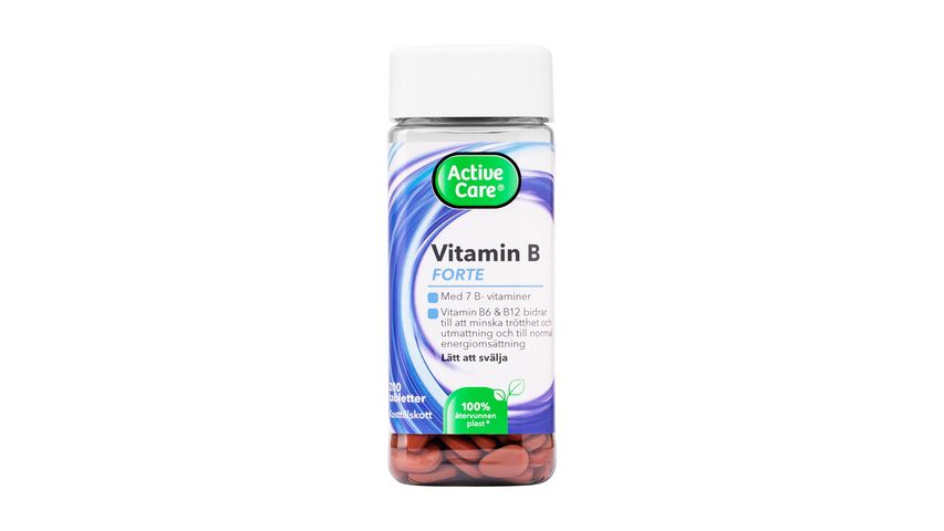 Active Care Vitamin B Forte Tablet 200-p