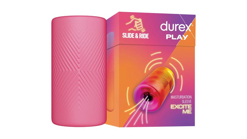 Durex Play Masturbation Sleeve 1-p