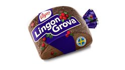 Pågen Bröd Lingongrova 500g