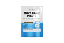 BiotechUSA 100% Pure Whey 28g karamell-cappuccino